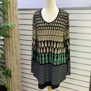 Bai Sheng GT Long Sleeve Top